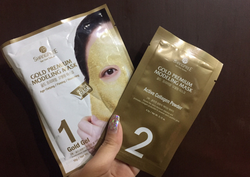 香蒲丽黄金面膜敏感肌肤能用吗 香蒲丽黄金面膜凝固了怎么办