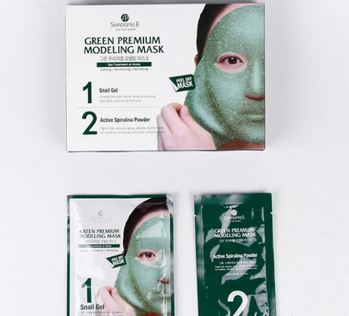 香蒲丽黄金面膜敏感肌肤能用吗 香蒲丽黄金面膜凝固了怎么办