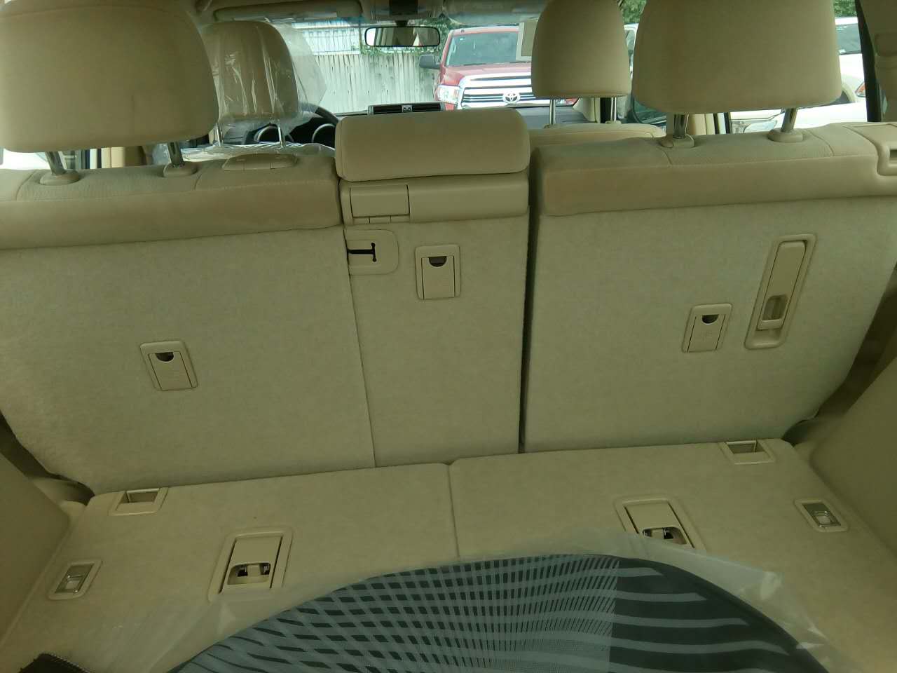 17款丰田霸道4000中东版独具匠心动感唯美 越野能力超强