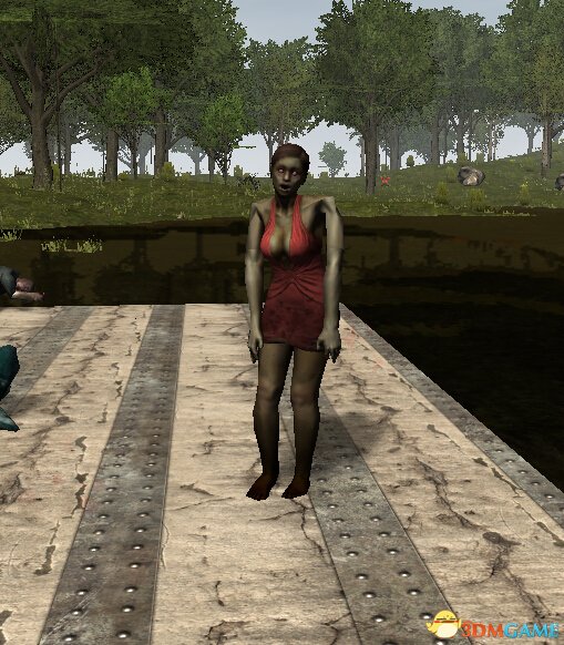 七日杀全丧尸种类详情一览七日杀全丧尸打法攻略