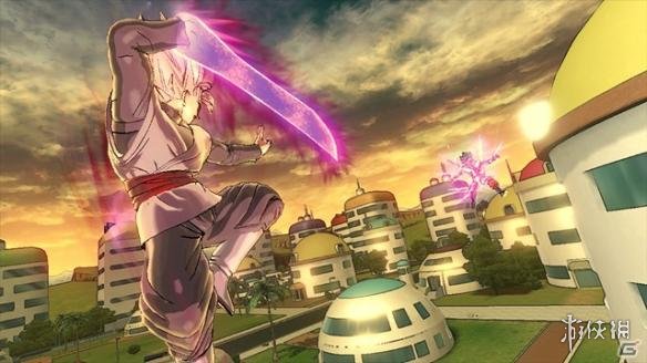 Switch版《龙珠：超宇宙2》发卖 特殊操作中二度爆表