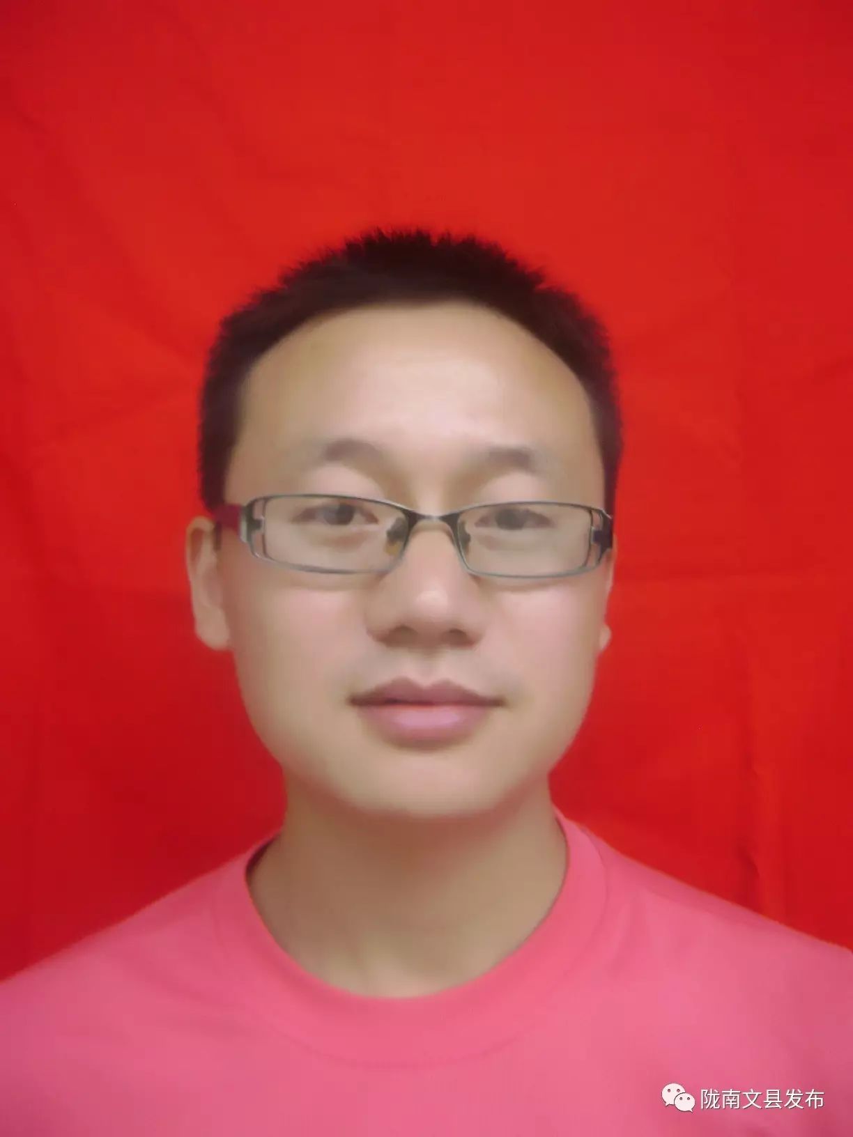 文县优秀教师剪影（一）看看你都认识吗？