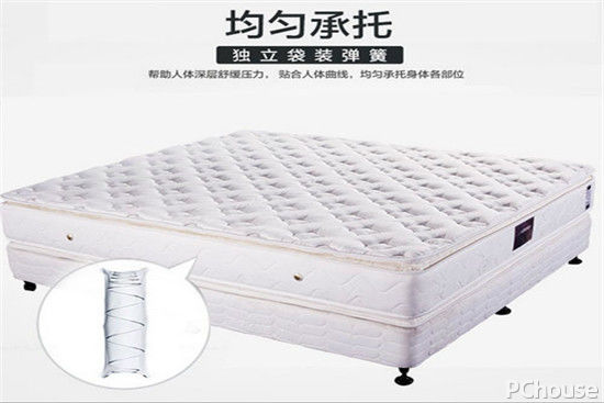 中國十大床墊品牌排名 床墊種類哪種好