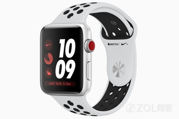 苹果手表插卡（苹果推出WatchSeries3手表）