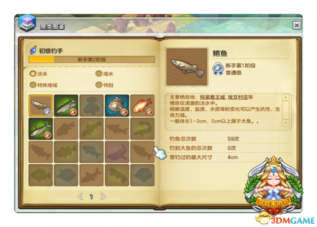 冒险岛2钓鱼有什么用 冒险岛2钓鱼作用介绍