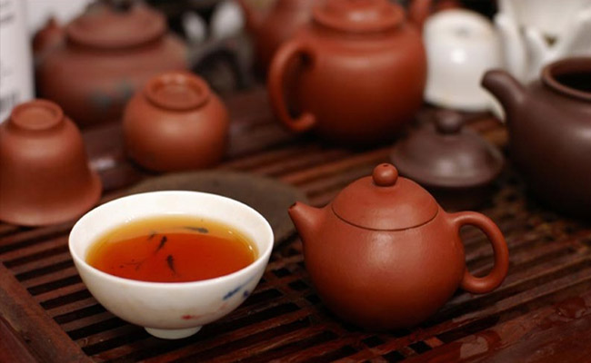 黑乌龙茶能减肥吗 乌龙茶除了可以减脂瘦身外还有哪些功效呢