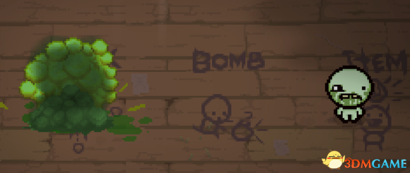 以撒的结合胎衣强力被动道具TOP10介绍