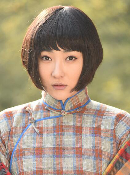 丁月秋高姝瑶 饰 齐佩瑶高瑜 饰 周采芹侯勇 饰 陈寿亭大染坊续演员表