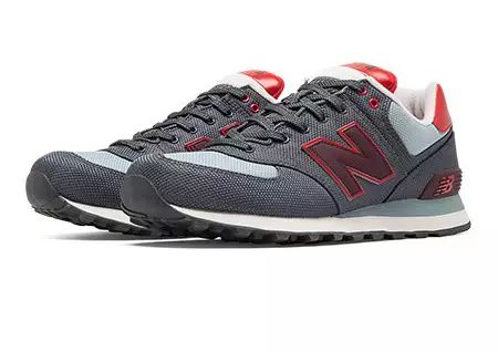 跨境商品库：新颜王！New Balance新百伦574系列中性款跑鞋