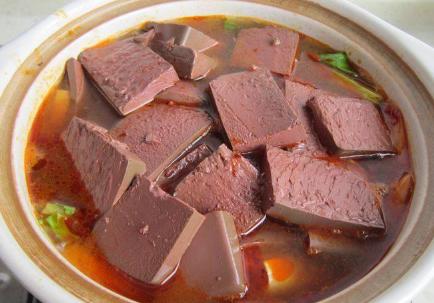 孕妇可以吃鸭血吗 孕妇吃鸭血的好处
