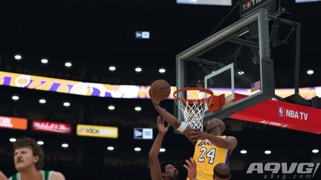 nba2k18有哪些模式(《NBA2K18》评测：功过皆有 两大核心模式迎来变革)