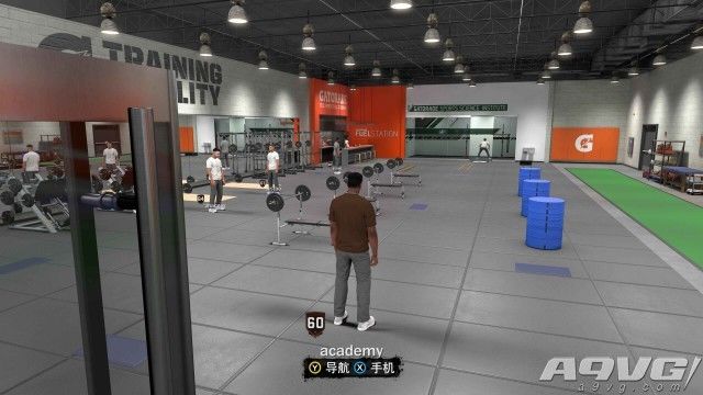 nba2k18有哪些模式(《NBA2K18》评测：功过皆有 两大核心模式迎来变革)