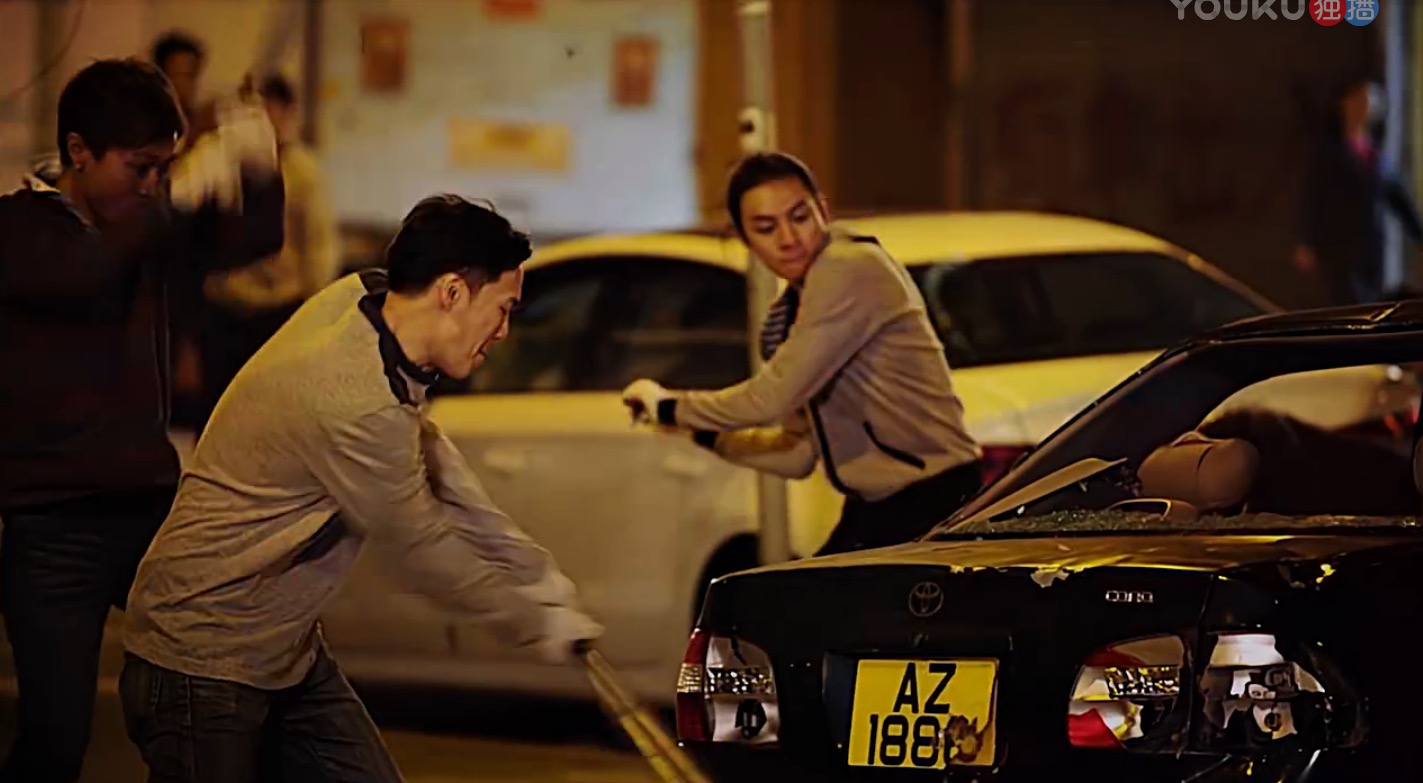 反黑电影剧情「梳理」 _晶羽科技