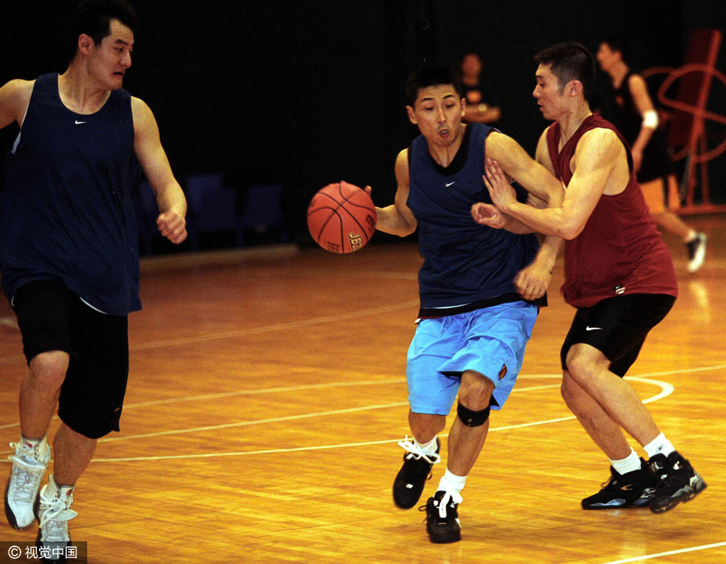 胡雪峰为什么不去nba(暴风深度｜胡雪峰这么牛X的后卫，咋就打不了国家队？)