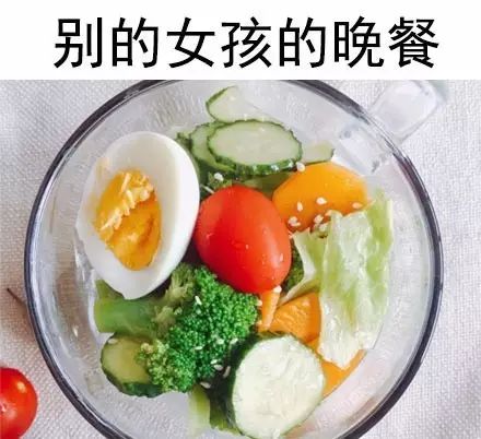 為什麼胖，其實你自己心裡還是有數的……