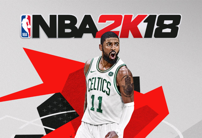 nba2k18名宿有哪些(今天刷爆朋友圈的好消息！终于可以用手机玩 NBA 2K18 了！)