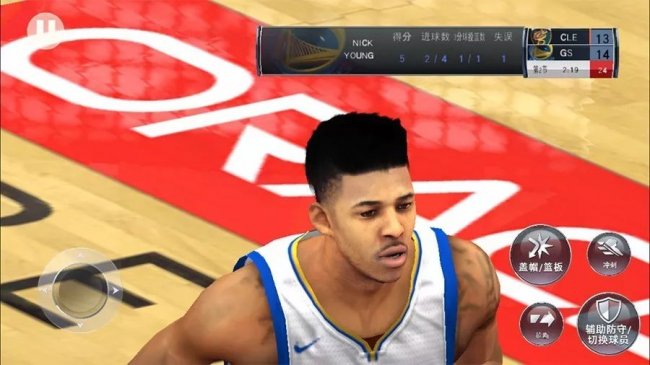 nba2k18名宿有哪些(今天刷爆朋友圈的好消息！终于可以用手机玩 NBA 2K18 了！)