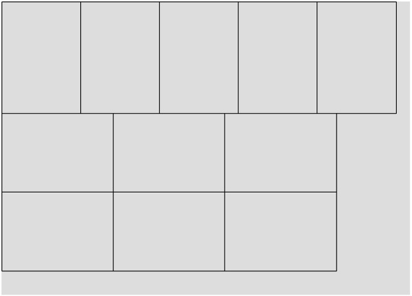 豆瓣日记: 纸 | 规格的定义