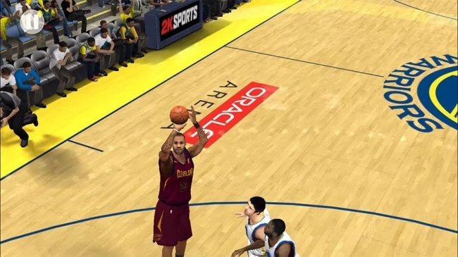 nba2k18名宿有哪些(今天刷爆朋友圈的好消息！终于可以用手机玩 NBA 2K18 了！)