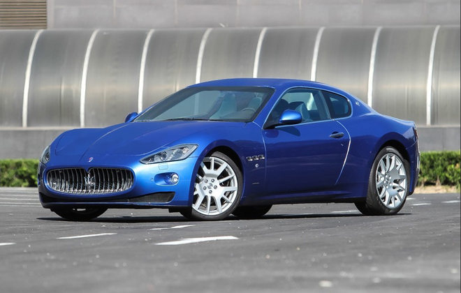 跑车轿跑行情推荐 玛莎拉蒂GT降45.1万