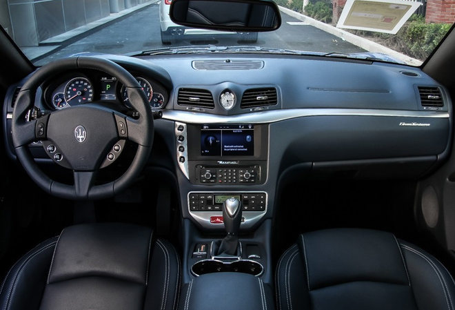 跑车轿跑行情推荐 玛莎拉蒂GT降45.1万