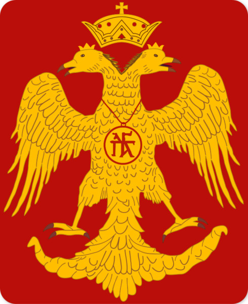俄罗斯等国国徽上的双头鹰源自何处