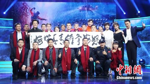 复原了17次真实的海上救援事例的《碧海雄心》导演哭泣了