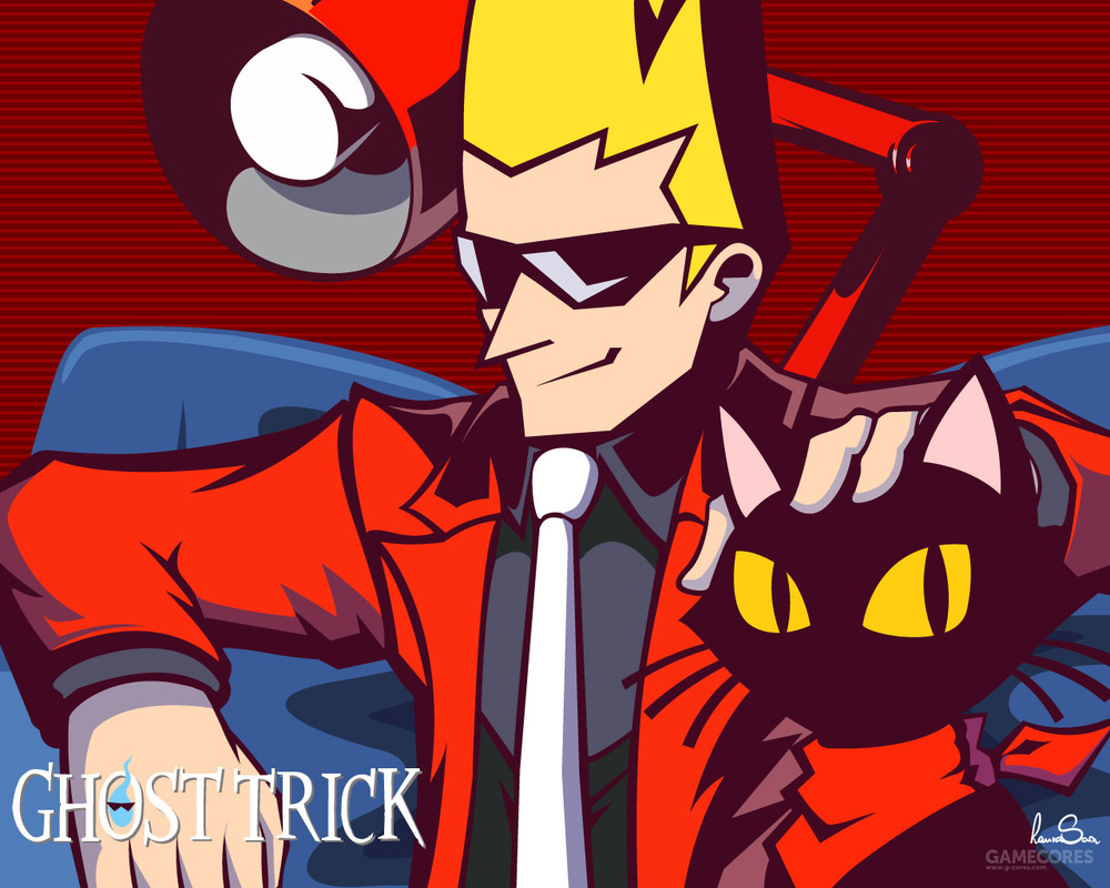 《幽灵诡计》:用智慧逆转命运的那一刻