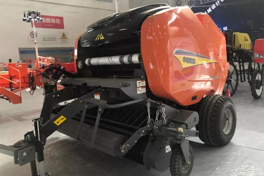 提前探班武漢農(nóng)機(jī)展，揭秘6大變化