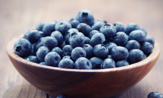 蓝莓是热性还是凉性有什么功效