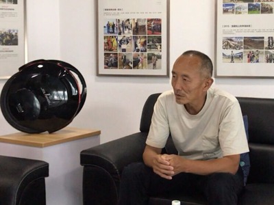 对话独轮平衡车鼻祖陈星：行业与共享单车没有市场对立