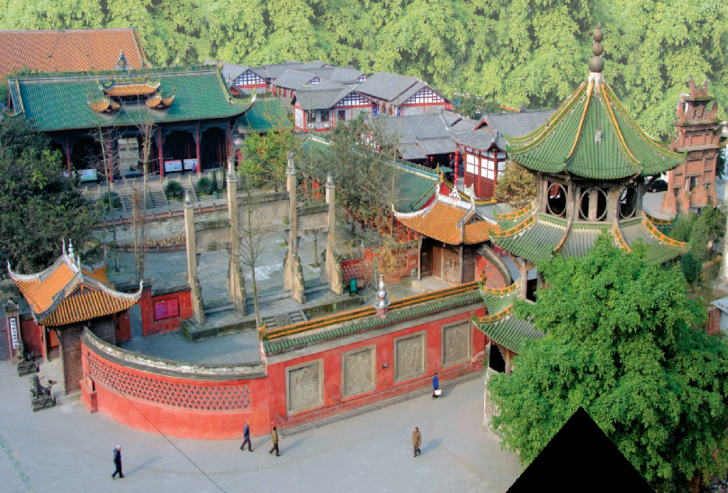 赞美乐山大佛的诗句名言