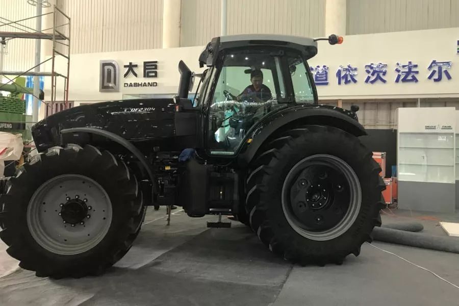 提前探班武漢農(nóng)機(jī)展，揭秘6大變化