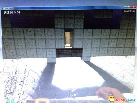 七日杀100%防御的建造方法 七日杀建造无需修理的房子