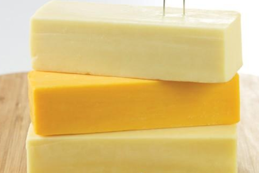 切达奶酪可以直接吃吗 和马苏里拉芝士有什么区别