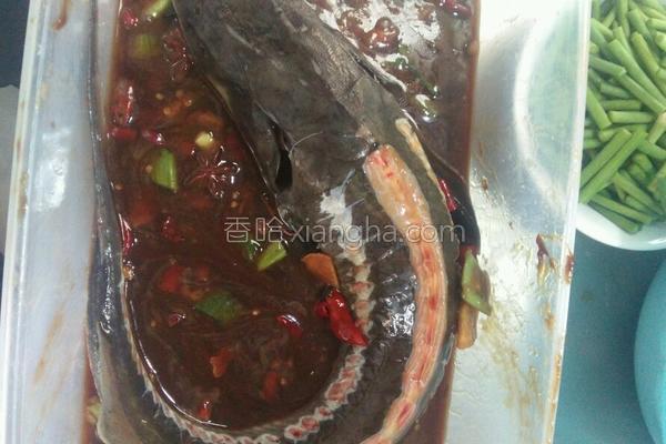 清蒸鱘魚,清蒸鱘魚的家常做法