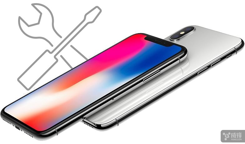 苹果公布iPhone X维修定价：换个屏2288元