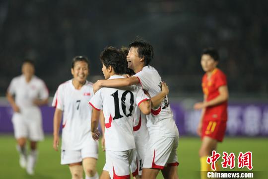 2016年u20女子世界杯(中国足协永川国际女足邀请赛中国队首战不敌朝鲜队)