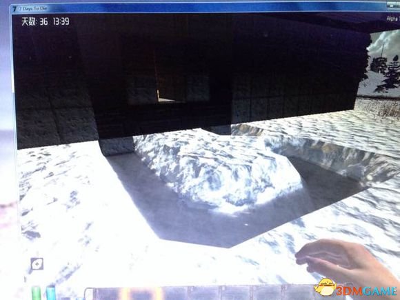 七日杀100%防御的建造方法 七日杀建造无需修理的房子