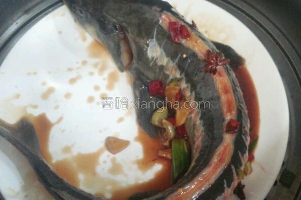 清蒸鱘魚,清蒸鱘魚的家常做法