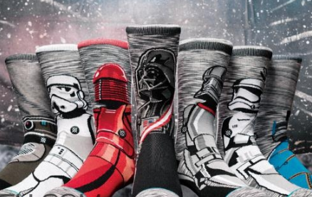 stance星球大战系列袜子多少钱 stance袜子怎么样