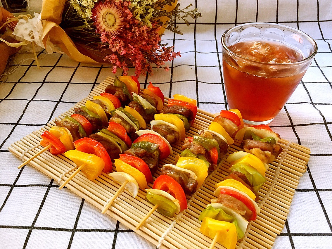 烤肉串做法(烤羊肉串的做法) - 趣味头条