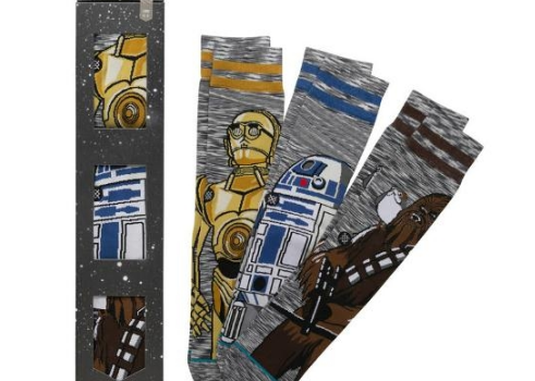 stance星球大战系列袜子多少钱 stance袜子怎么样