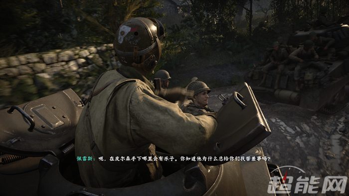 《使命召唤：二战》硬件需求评测：甜点级的显卡必不可少