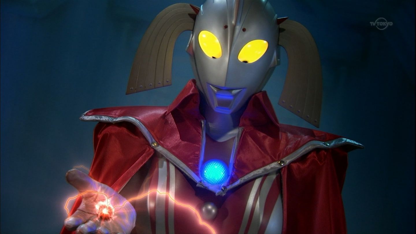 奥特曼实力排行榜top50(一),综合比拼,究竟谁强谁弱?