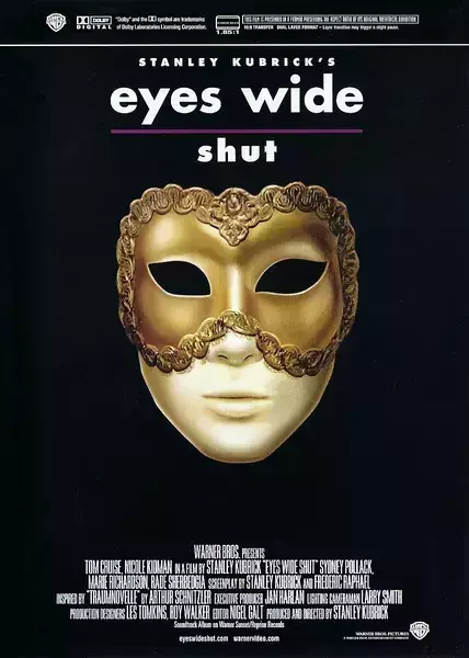 道德与欲望，哪个是面具——评库布里克电影《大开眼戒》
