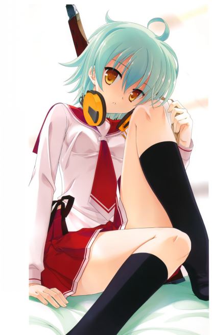 盘点那些令人难忘的三无少女,纵使一言不发却令人难以忘怀