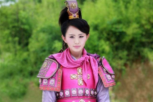 中国最有名的七位女中豪杰，花木兰虽然很强，但她才是巾帼第一人！