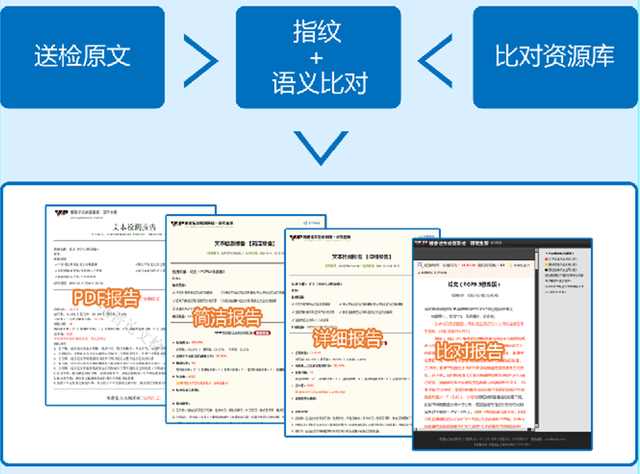 带你深入了解维普网OO检测系统