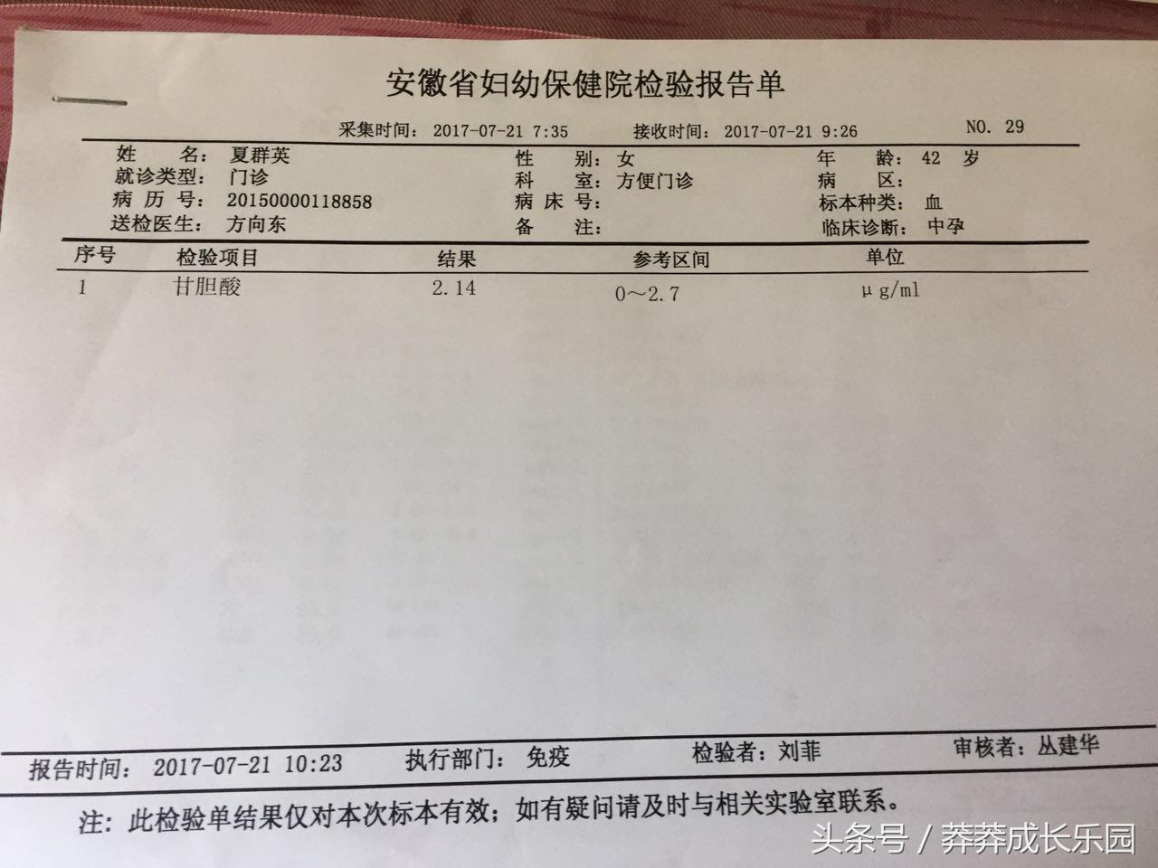 孕期甘胆酸偏高，孕妈、宝宝谁伤害最大？